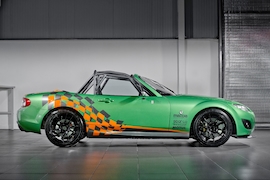 Mazda MX-5 GT