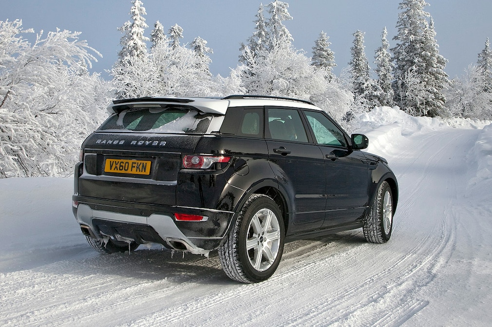 Range Rover Evoque