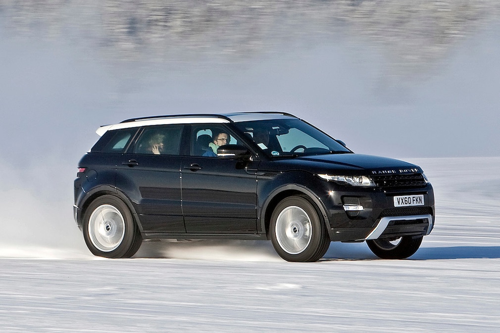 Range Rover Evoque