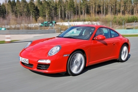 Porsche 911 Carrera