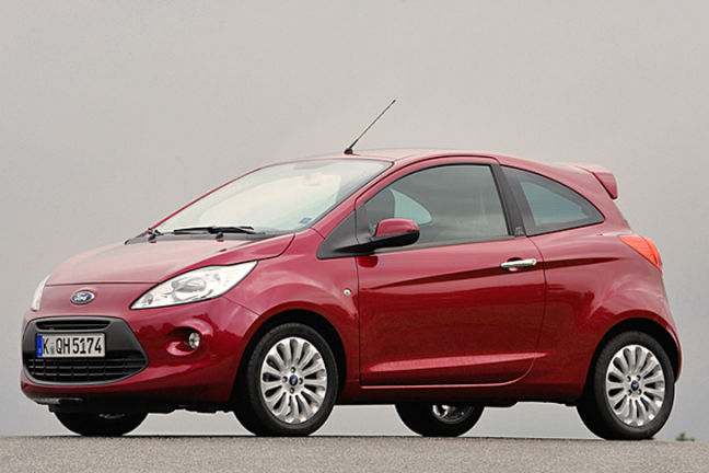 Was Kostet Ein Ford Ka An Steuern Und Versicherung www.autobild.de