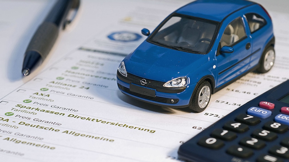 Versicherungstarife 2011