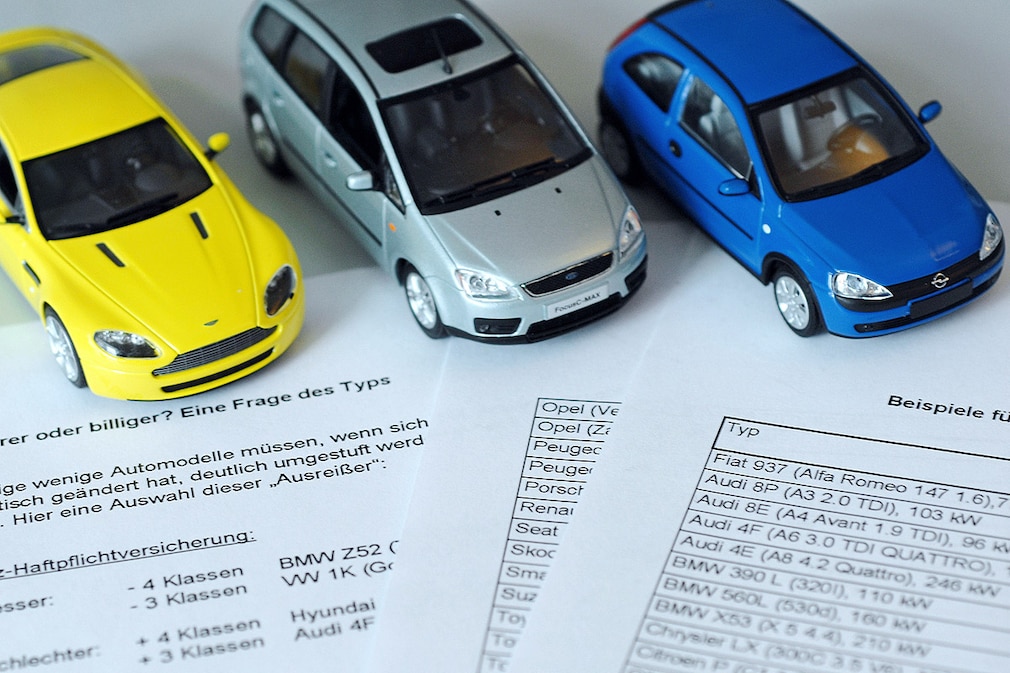 Versicherungstarife 2011