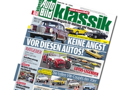 Titel AUTO BILD Klassik 05-2011