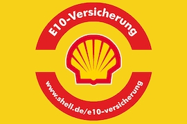 E10-Versicherung von Shell