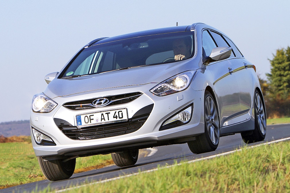 Hyundai i40