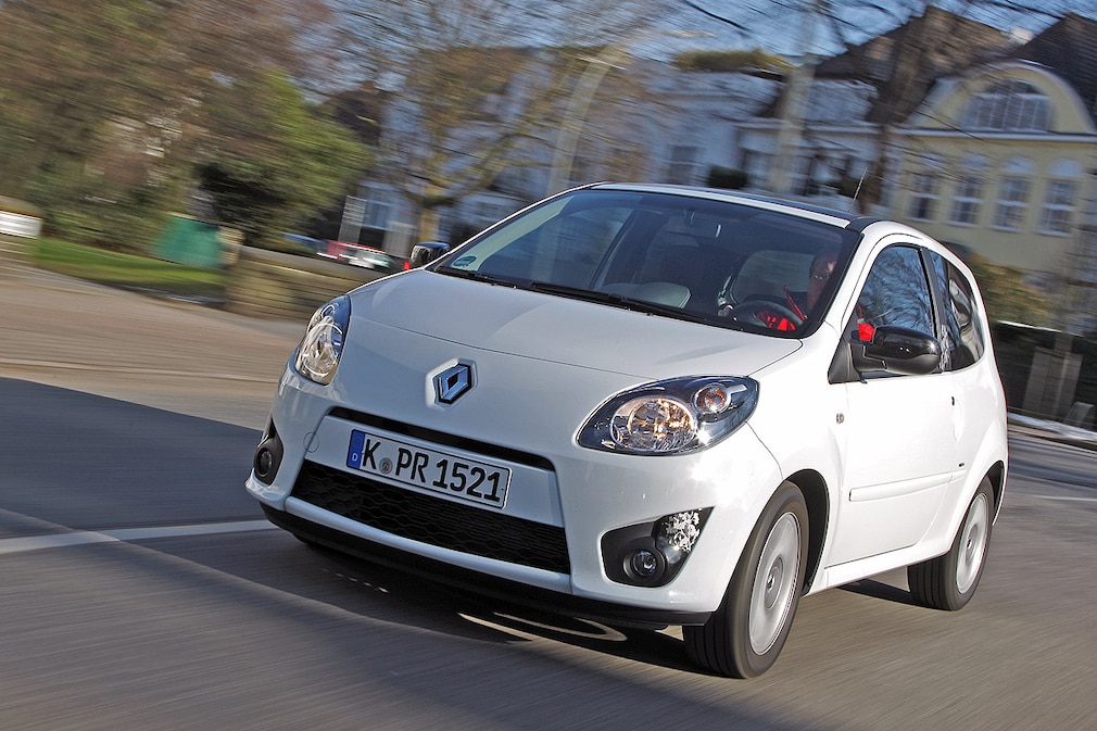 Renault Twingo 1.2 LEV