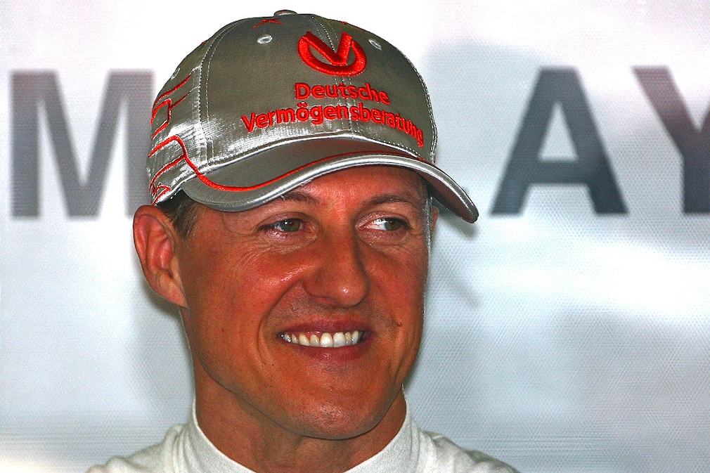 Michael Schumacher