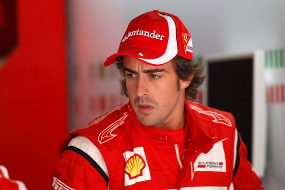 Fernando Alonso