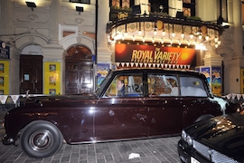 Rolls-Royce Phantom VI