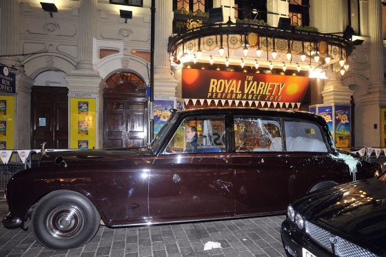 Rolls-Royce Phantom VI