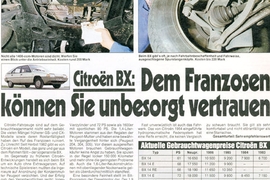 Citroën BX