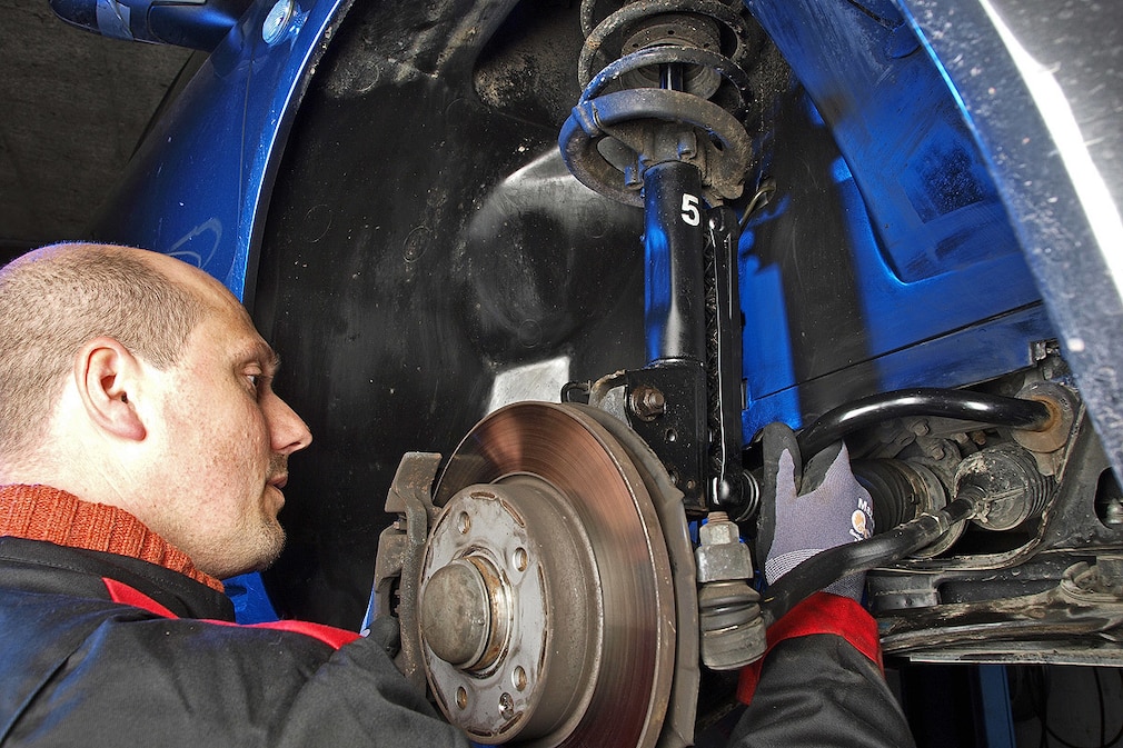 Pendelstütze Mercedes A-Klasse