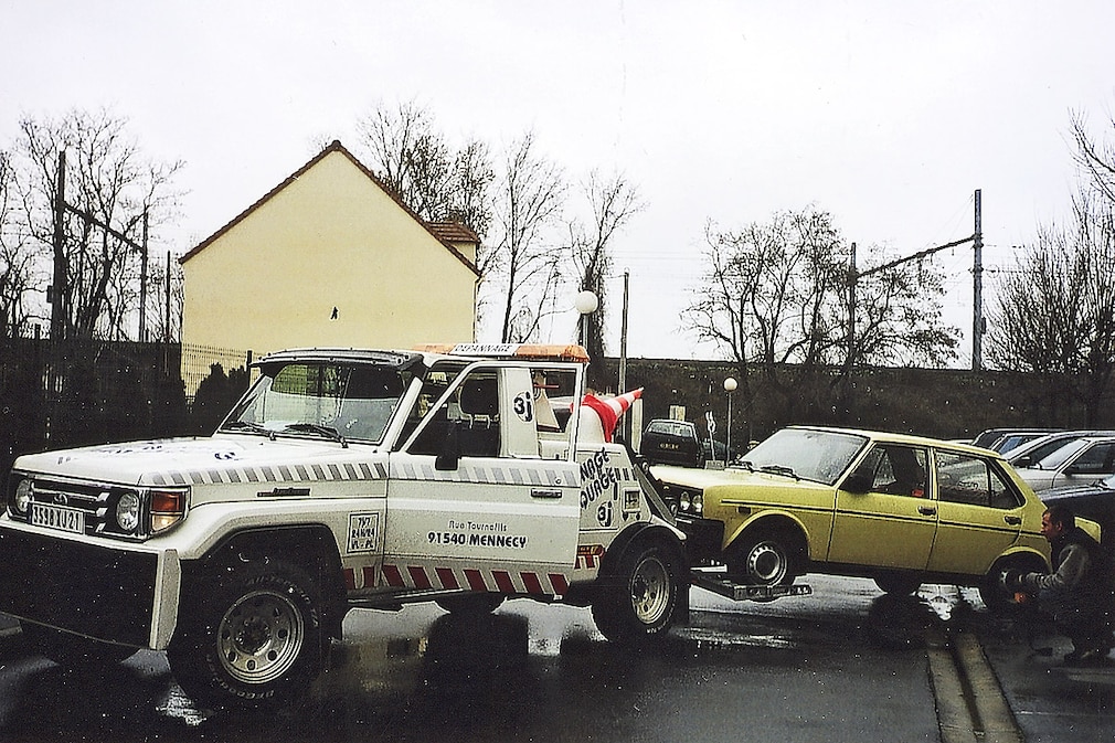 Fiat 131 Mirafiori