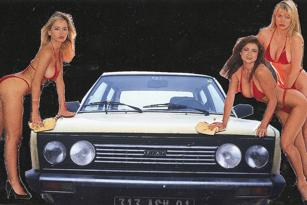 Fiat 131 Mirafiori