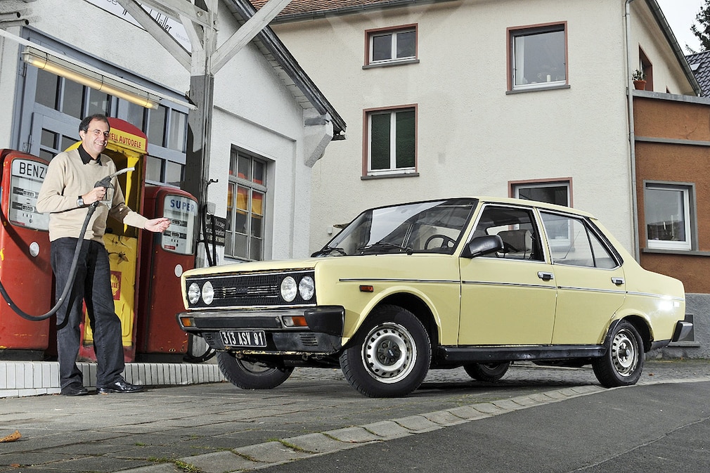 Fiat 131 Mirafiori