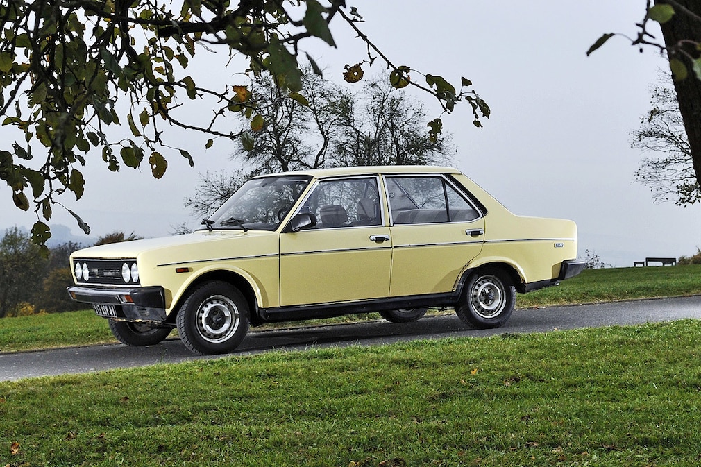 Fiat 131 Mirafiori