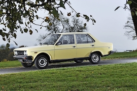 Fiat 131 Mirafiori