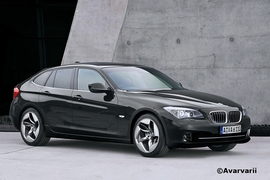BMW 3er GT