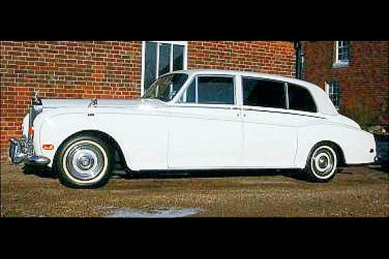 Rolls-Royce Phantom VI