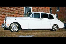 Rolls-Royce Phantom VI