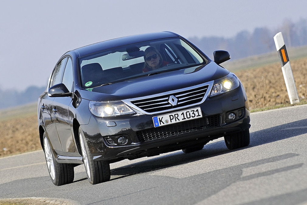 Renault Latitude