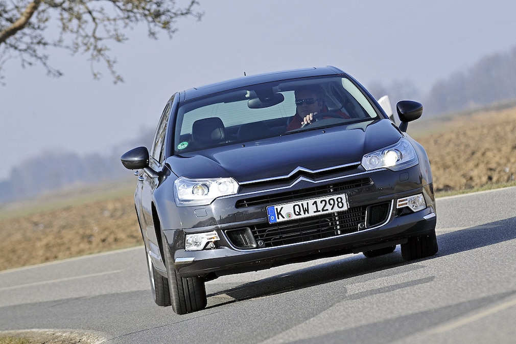 Citroen C5