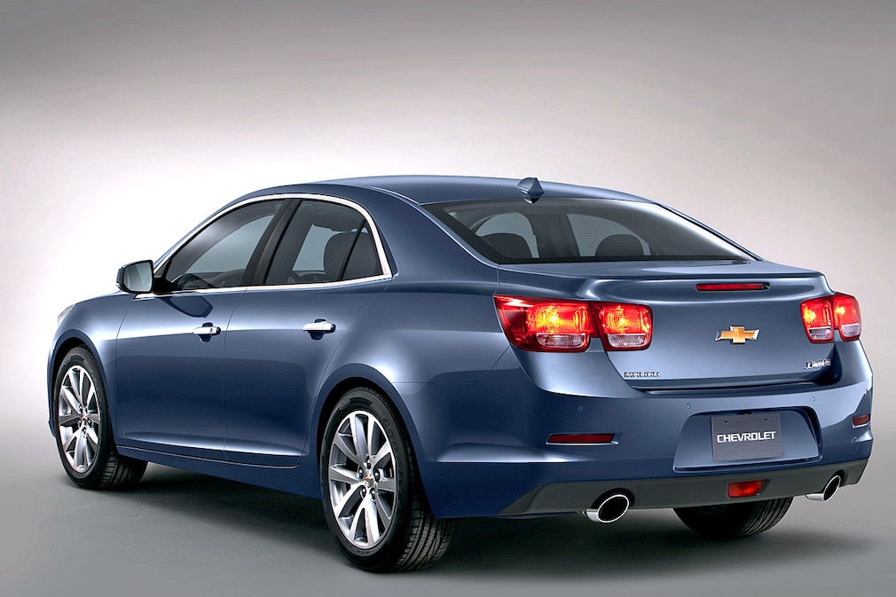 Chevrolet Malibu