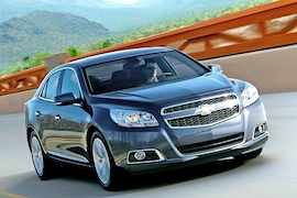 Chevrolet Malibu 2013