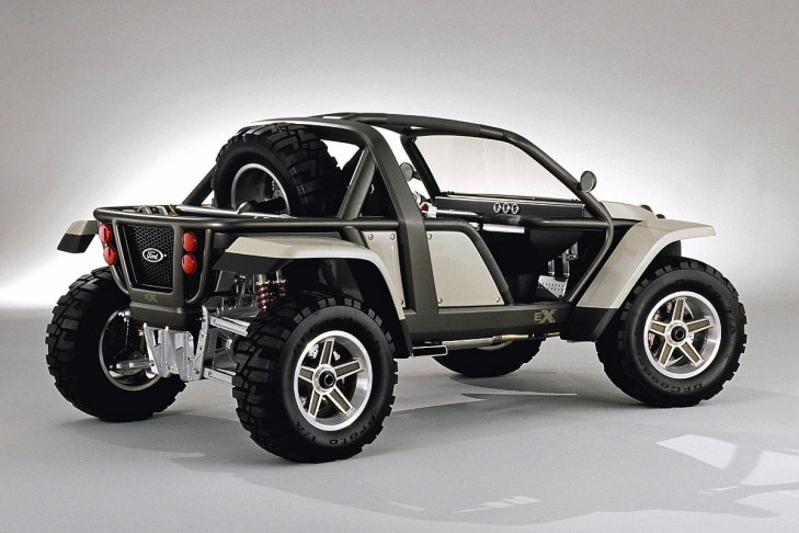 Ford Ex