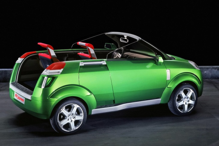 Opel Frogster