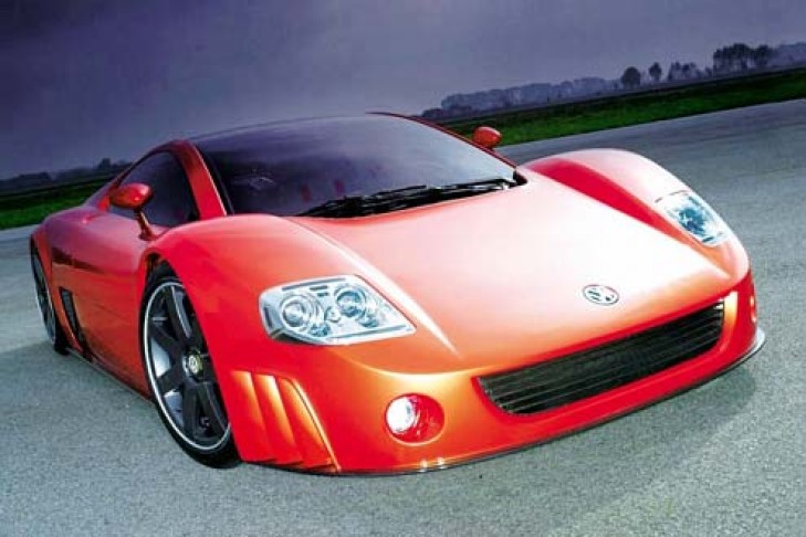 2002: VW W12 Nardo