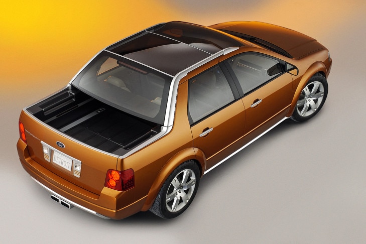 Ford Freestyle FX