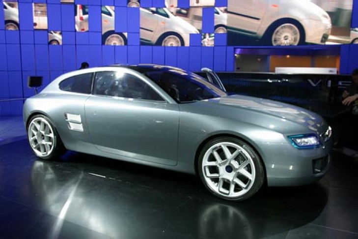 2003: Ford Visos Concept