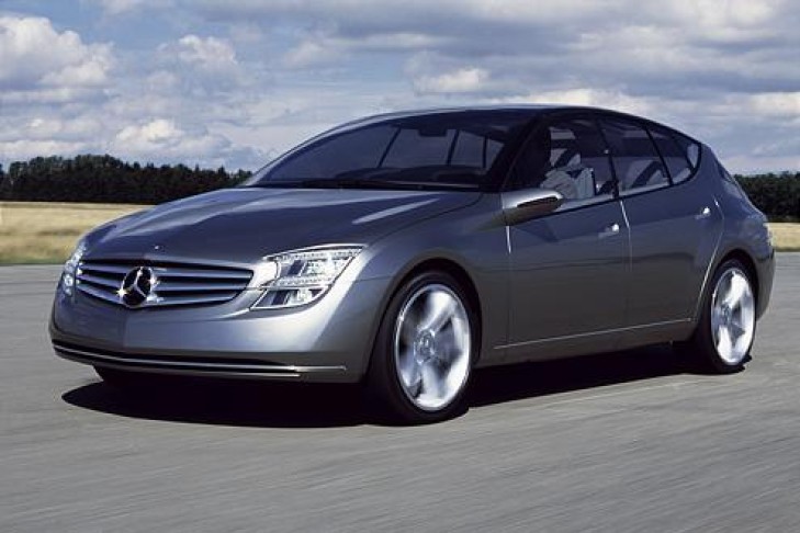2003: Mercedes F 500 Mind