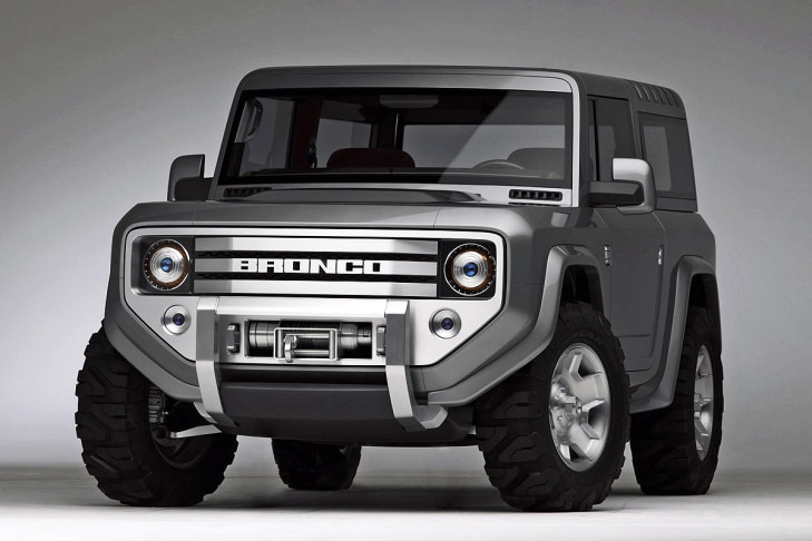 Ford Bronco