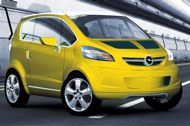 2004: Opel Trixx
