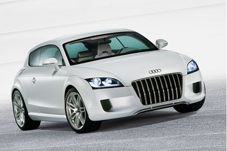 2005: Audi Shooting Brake