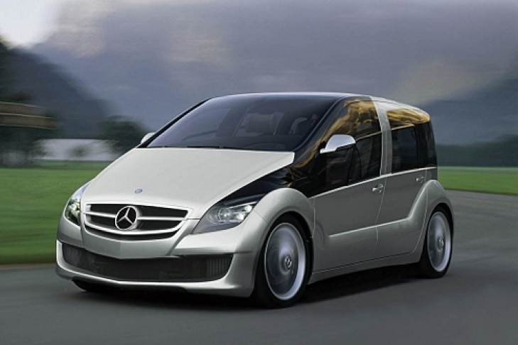2005: Mercedes F 600 Hygenius
