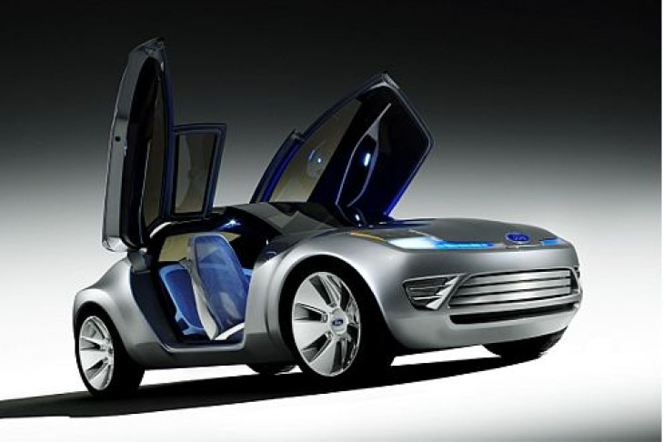 2006: Ford Reflex Concept