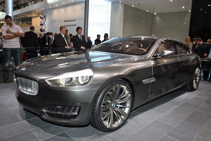 Studie BMW Concept CS