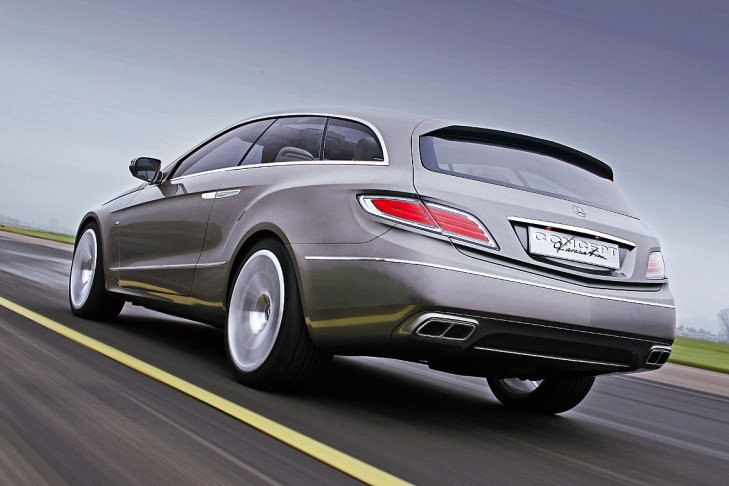 Mercedes-Benz Concept Fascination