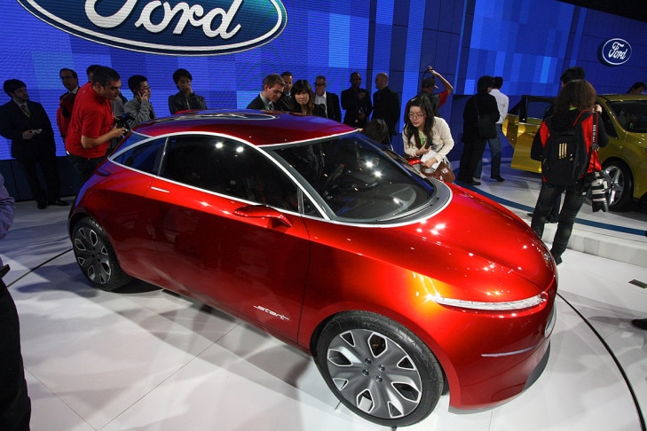 Ford Start Concept