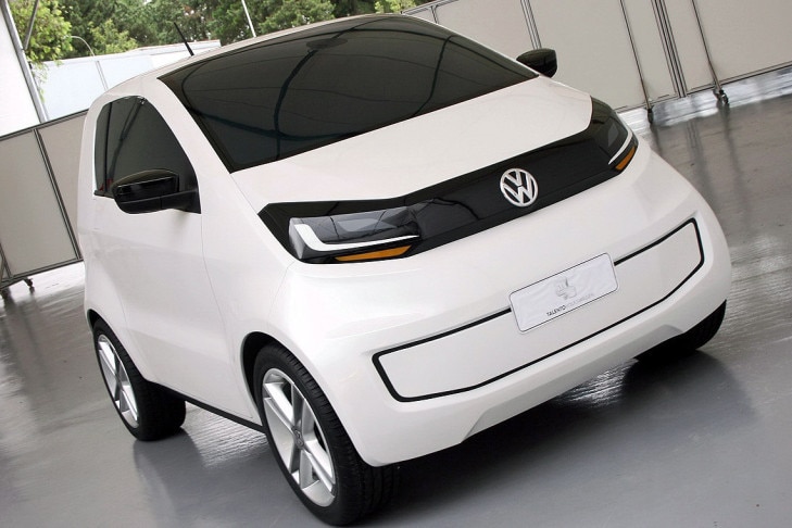 VW In Concept