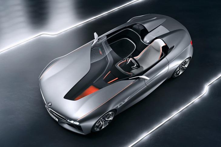 BMW Vision ConnectedDrive