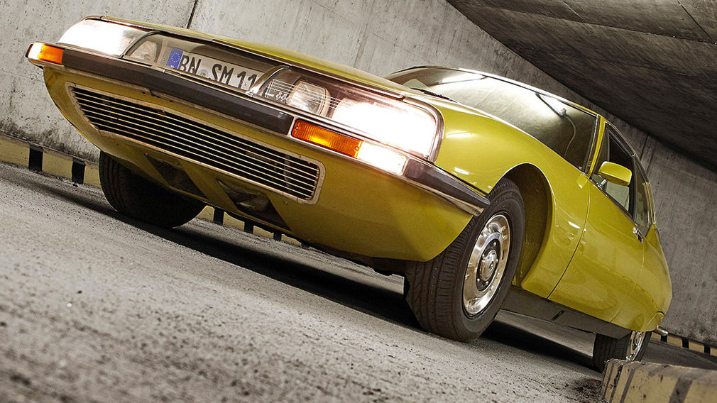 Test und Tipps: Citroën SM kaufen?