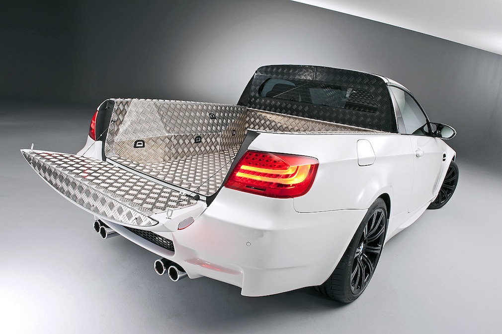 Studie BMW M3 Pick-Up