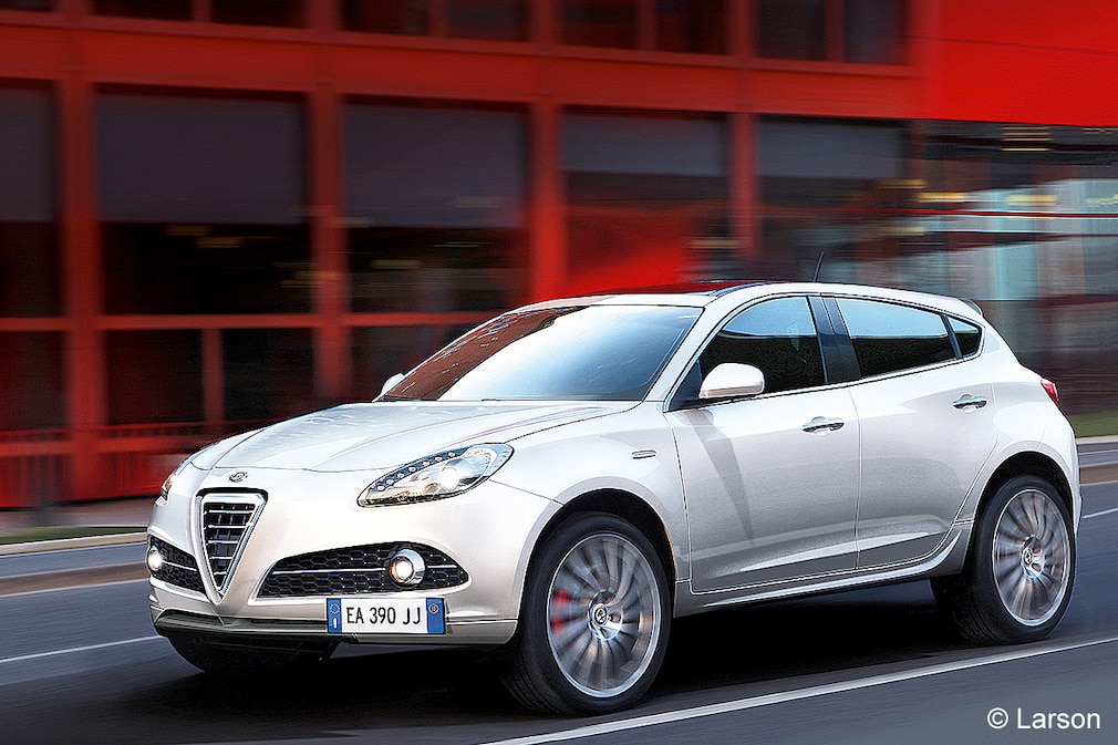 Alfa Romeo SUV