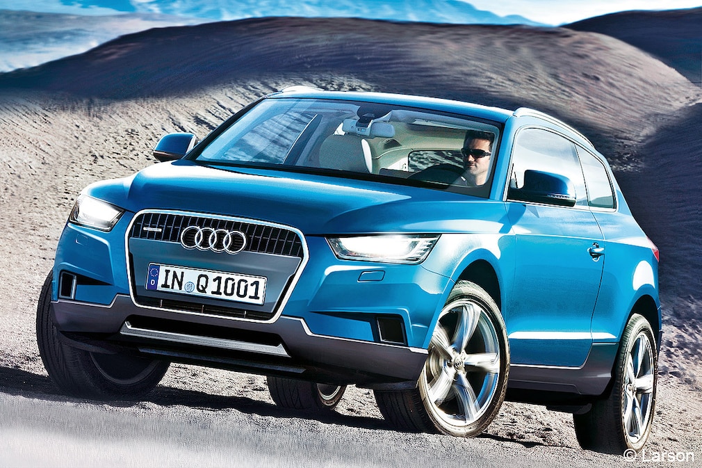 Audi Q1