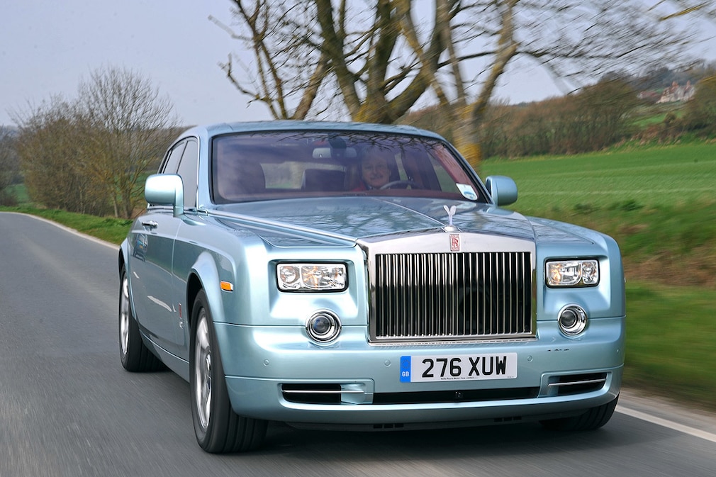 Rolls-Royce 102EX